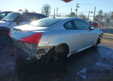 2013 Infiniti G37 Journey из США, поврежденный, VIN JN1CV6EK2DM921178